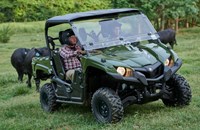 Yamaha Viking EPS 2025 - Bild 14