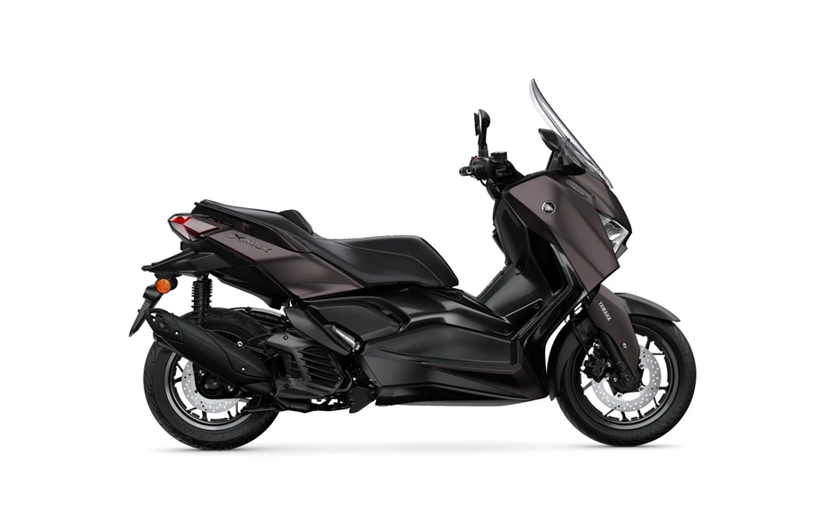 Yamaha XMAX 125 Tech MAX Bild 5: Yamaha XMAX 125 Tech MAX