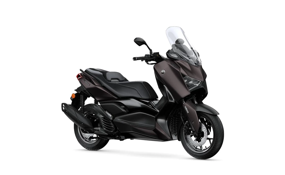 Yamaha XMAX 125 Tech MAX Bild 6: Yamaha XMAX 125 Tech MAX