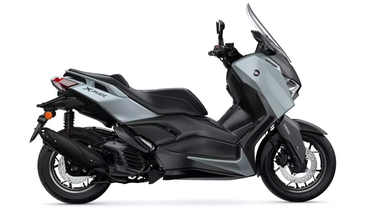 Yamaha XMAX 125 Tech MAX 2025 Yamaha XMAX 125 Tech MAX 2025