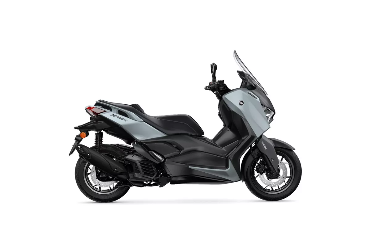 Yamaha XMAX 125 Tech MAX Yamaha XMAX 125 Tech MAX