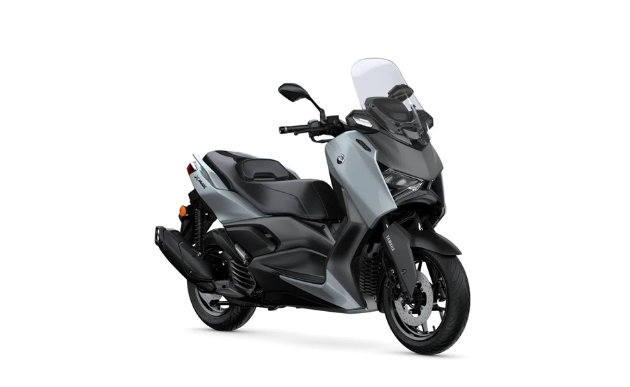 Yamaha XMAX 125 Tech MAX Bild 4: Yamaha XMAX 125 Tech MAX