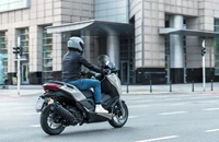 Yamaha XMAX 125 Tech MAX 2025 - Bild 9 Yamaha XMAX 125 Tech MAX 2025 - Bild 9