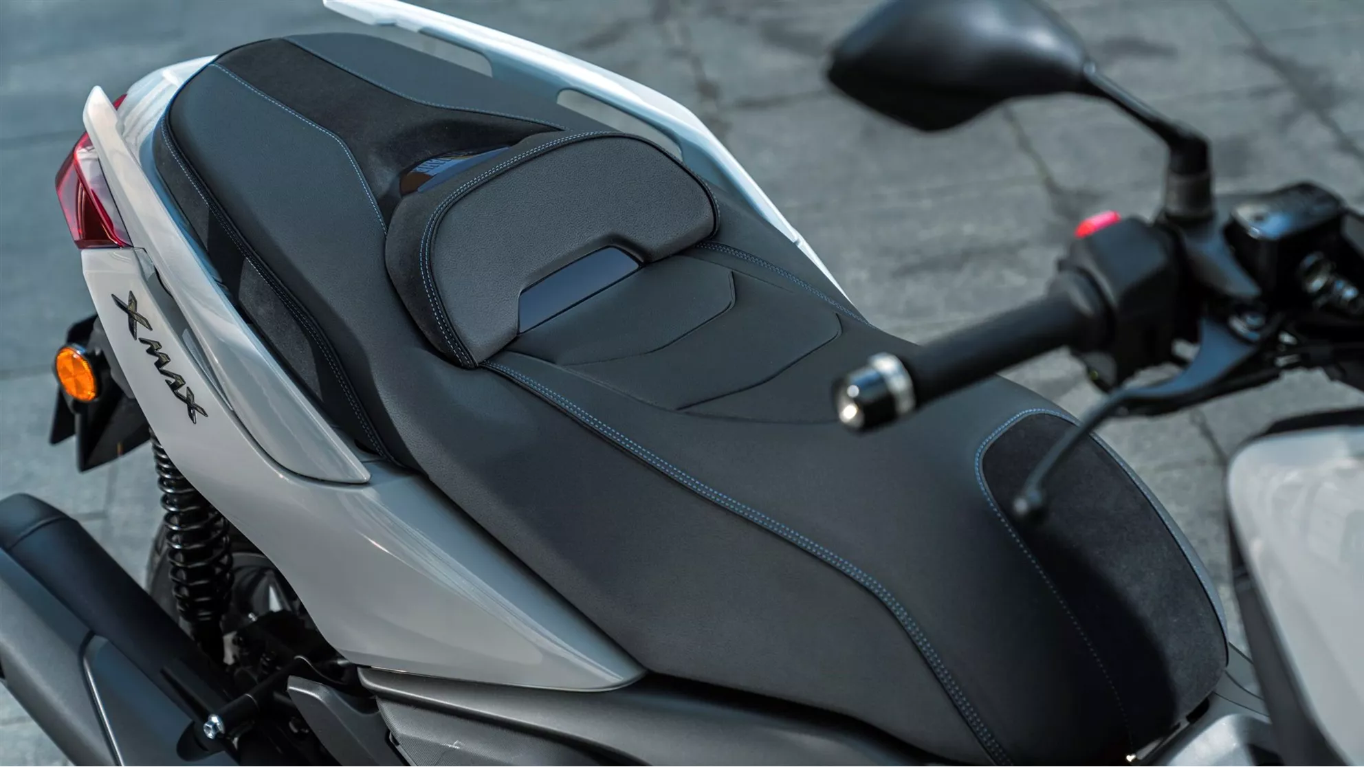 Yamaha XMAX 125 Tech MAX - Image 9 Yamaha XMAX 125 Tech MAX - Image 9