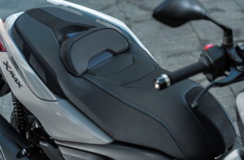Yamaha XMAX 125 Tech MAX 2025 - Bild 11 Yamaha XMAX 125 Tech MAX 2025 - Bild 11