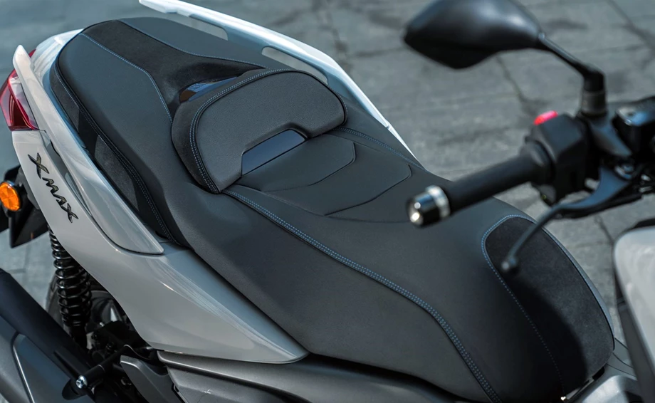 Yamaha XMAX 125 Tech MAX Bild 10: Yamaha XMAX 125 Tech MAX