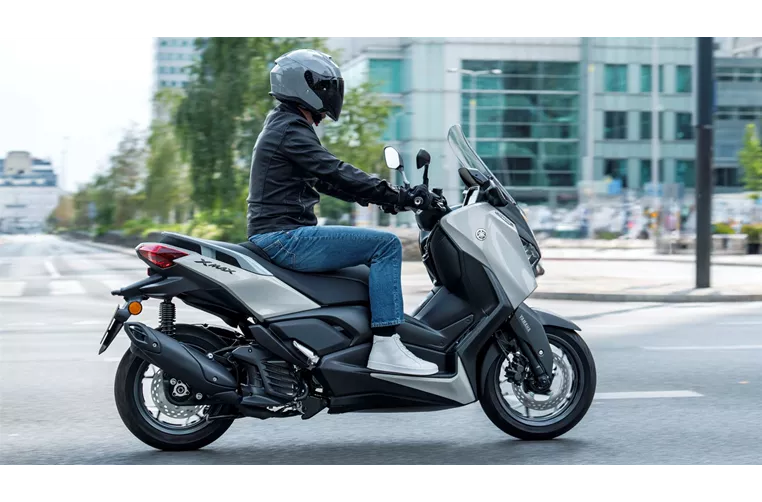 Yamaha XMAX 125 Tech MAX 2025 Yamaha XMAX 125 Tech MAX 2025