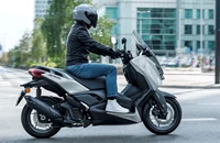 Yamaha XMAX 125 Tech MAX 2025 - Bild 4 Yamaha XMAX 125 Tech MAX 2025 - Bild 4