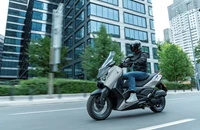 Yamaha XMAX 125 Tech MAX 2025 - Bild 13 Yamaha XMAX 125 Tech MAX 2025 - Bild 13