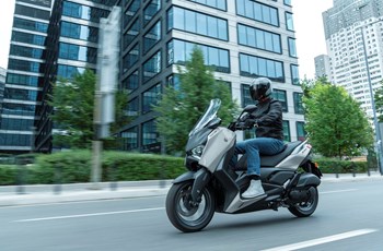 Yamaha XMAX 125 Tech MAX 2025 - Bild 13 Yamaha XMAX 125 Tech MAX 2025 - Bild 13