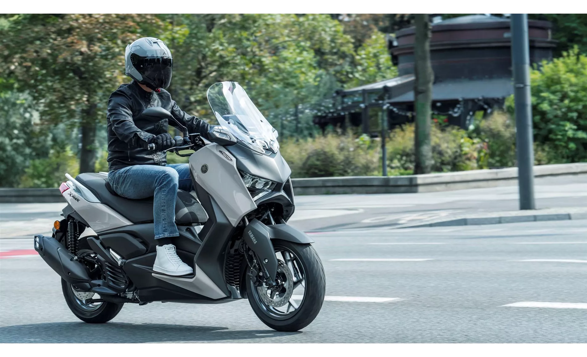 Yamaha XMAX 125 Tech MAX 2025 Yamaha XMAX 125 Tech MAX 2025
