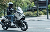 Yamaha XMAX 125 Tech MAX 2025 - Bild 3 Yamaha XMAX 125 Tech MAX 2025 - Bild 3