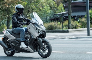 Yamaha XMAX 125 Tech MAX 2025 - Bild 3 Yamaha XMAX 125 Tech MAX 2025 - Bild 3