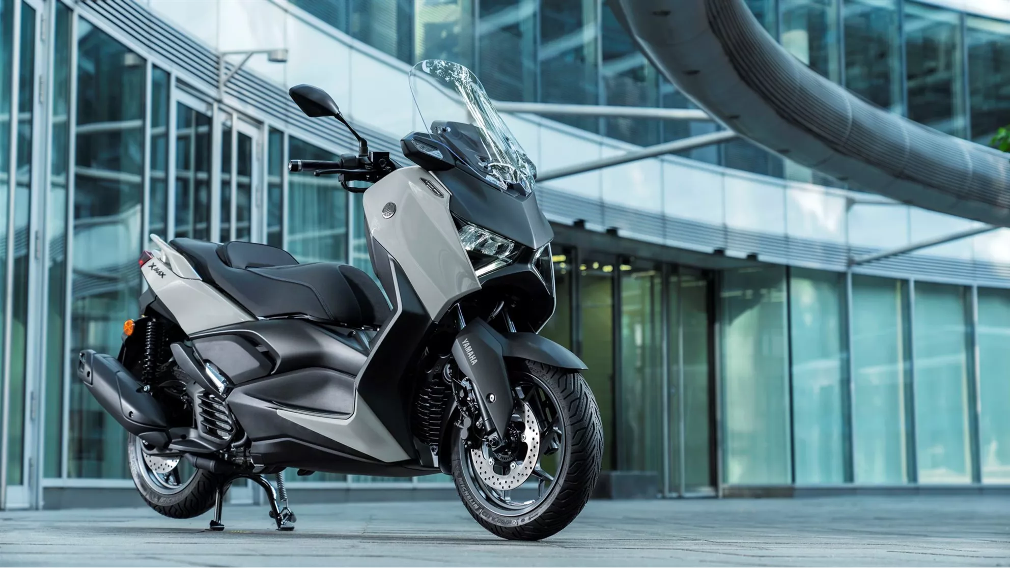 Yamaha XMAX 125 Tech MAX - Image 12 Yamaha XMAX 125 Tech MAX - Image 12