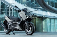 Yamaha XMAX 125 Tech MAX 2025 - Bild 14 Yamaha XMAX 125 Tech MAX 2025 - Bild 14