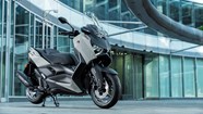 Yamaha XMAX 125 Tech MAX Alle Technischen Daten Zum Modell XMAX 125 