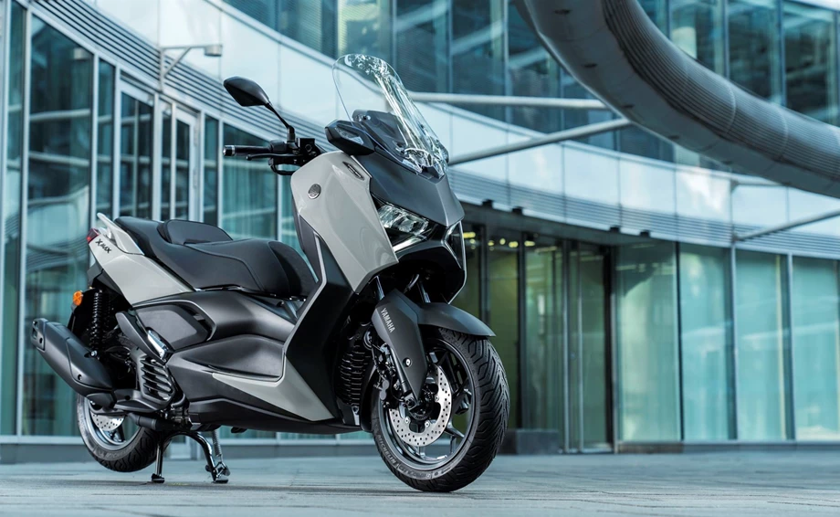Yamaha XMAX 125 Tech MAX Bild 13: Yamaha XMAX 125 Tech MAX