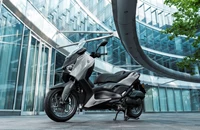 Yamaha XMAX 125 Tech MAX 2025 - Bild 15 Yamaha XMAX 125 Tech MAX 2025 - Bild 15