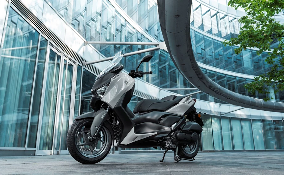 Yamaha XMAX 125 Tech MAX Bild 14: Yamaha XMAX 125 Tech MAX