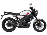 Yamaha XSR125 2025 Yamaha XSR125 2025