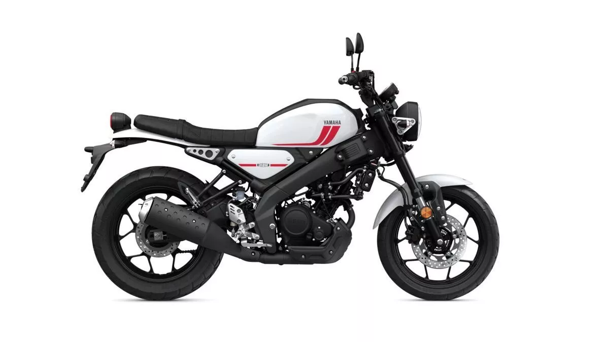 Yamaha XSR125 Yamaha XSR125