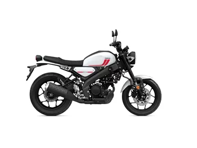 Yamaha XSR125 2025 Yamaha XSR125 2025