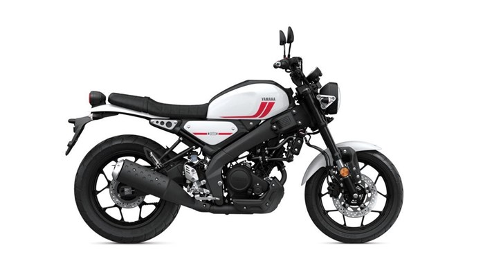 Yamaha XSR125 