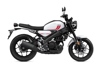 Yamaha XSR125 2025 - Bild 2 Yamaha XSR125 2025 - Bild 2