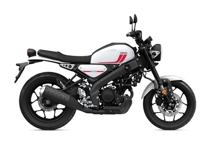 Yamaha XSR125 2025 Yamaha XSR125 2025
