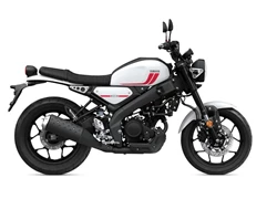 Yamaha XSR125 Yamaha XSR125