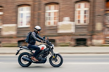 Yamaha XSR125 2025 - Bild 5 Yamaha XSR125 2025 - Bild 5