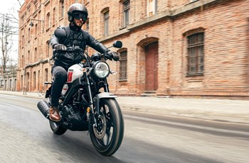 Yamaha XSR125 2025 - Bild 6 Yamaha XSR125 2025 - Bild 6
