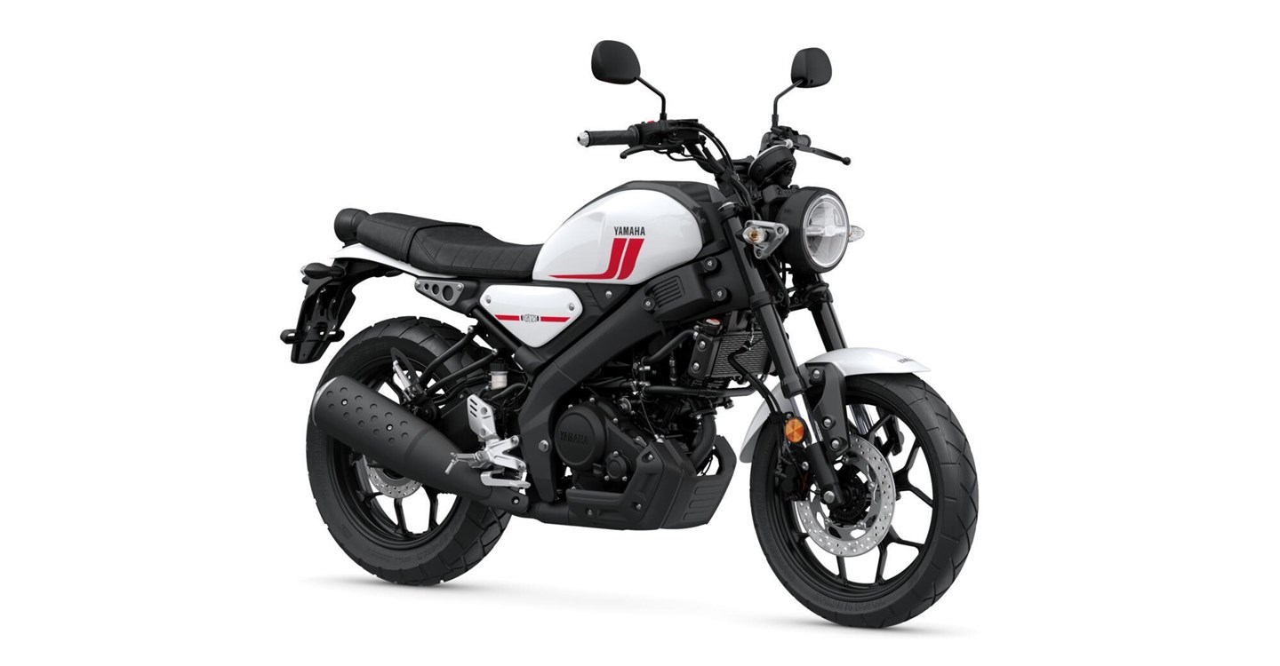 Yamaha XSR125