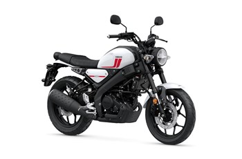 Yamaha XSR125 2025 - Bild 7 Yamaha XSR125 2025 - Bild 7