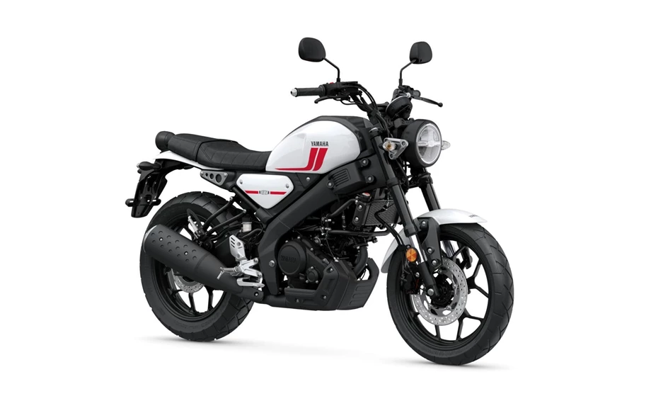 Yamaha XSR125 Bild 6: Yamaha XSR125