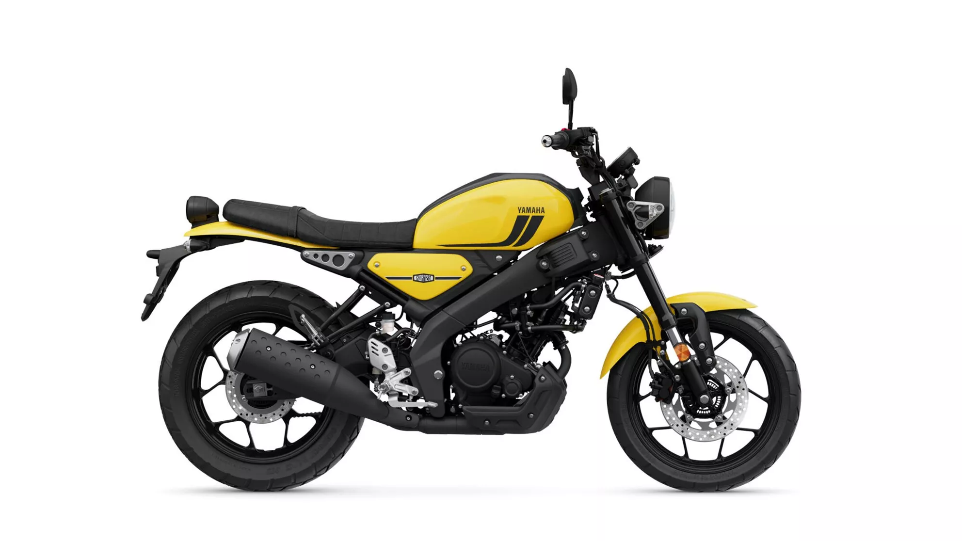 Yamaha XSR125 - Image 1 Yamaha XSR125 - Image 1