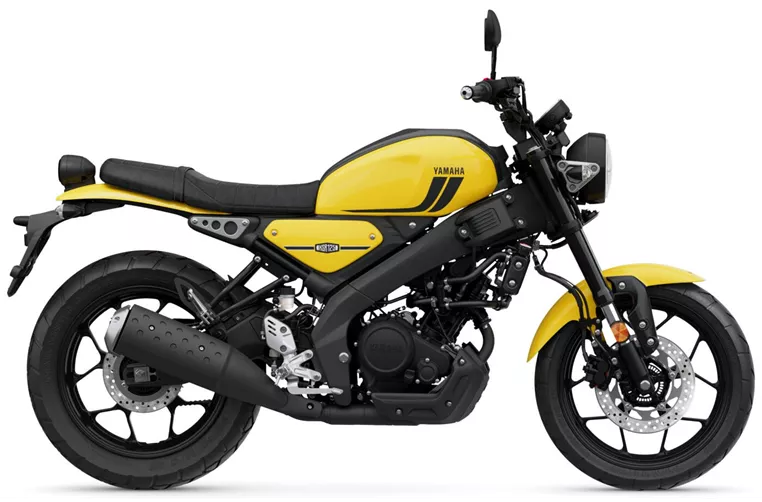 Yamaha XSR125 2025 Yamaha XSR125 2025