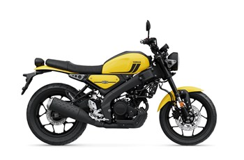 Yamaha XSR125 2025 - Bild 4 Yamaha XSR125 2025 - Bild 4