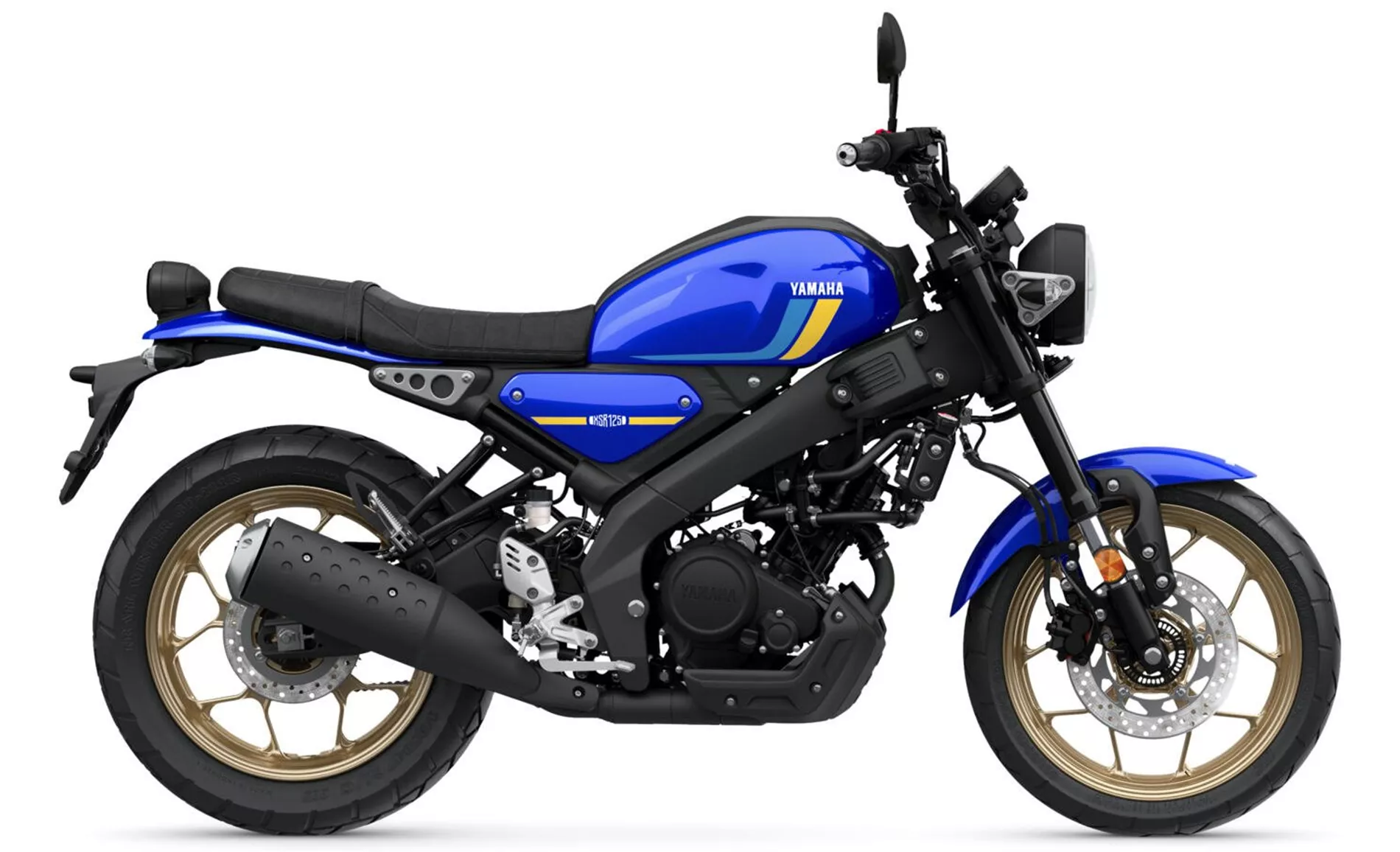 Yamaha XSR125 2025 Yamaha XSR125 2025