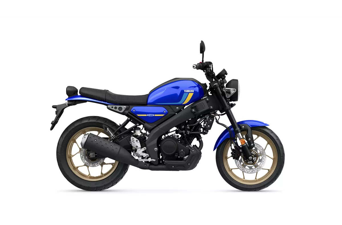Yamaha XSR125 Yamaha XSR125