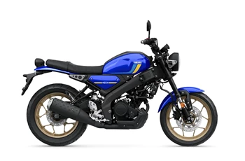 Yamaha XSR125 2025 - Bild 3 Yamaha XSR125 2025 - Bild 3