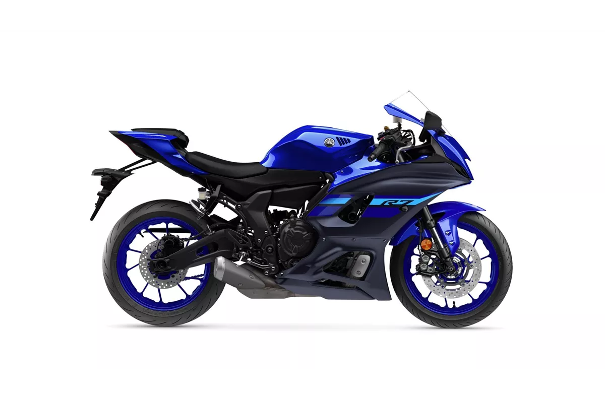 Yamaha R7 Yamaha R7