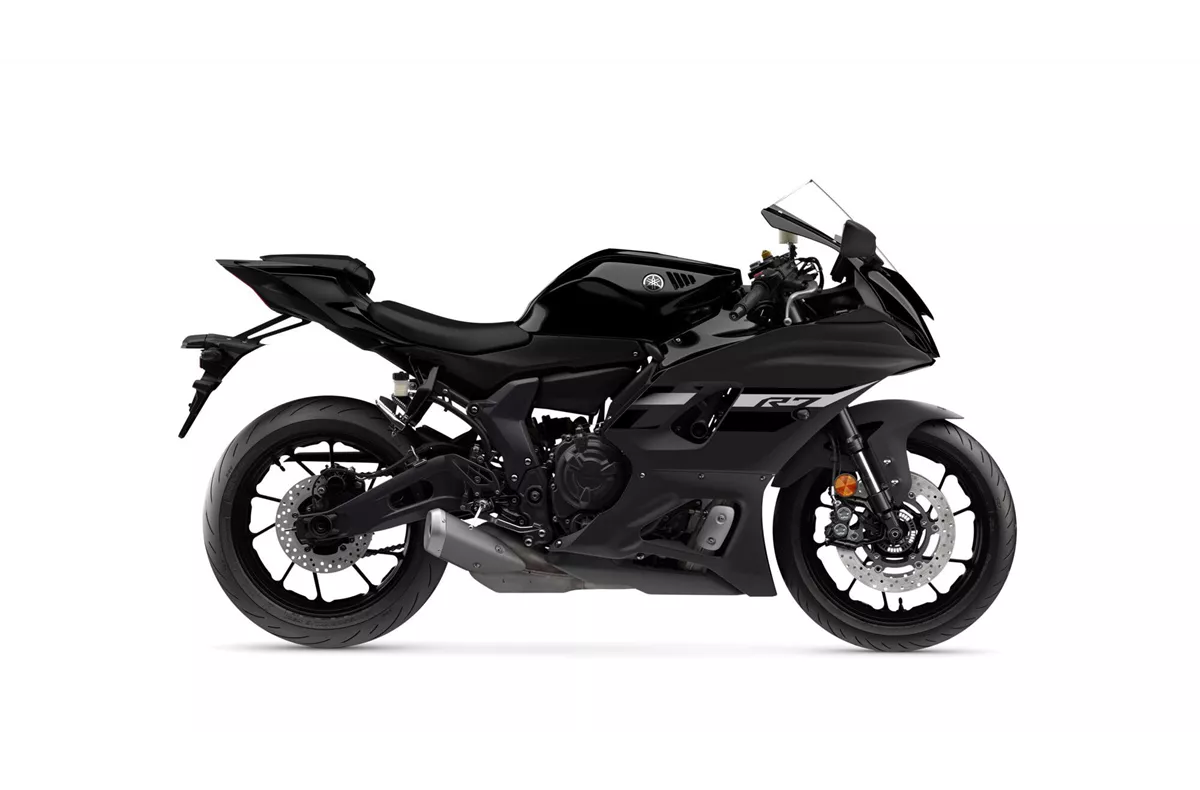 Yamaha R7 Yamaha R7