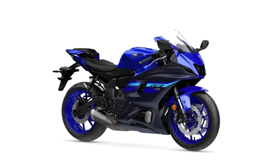 Yamaha R7 Bild 10: Yamaha R7