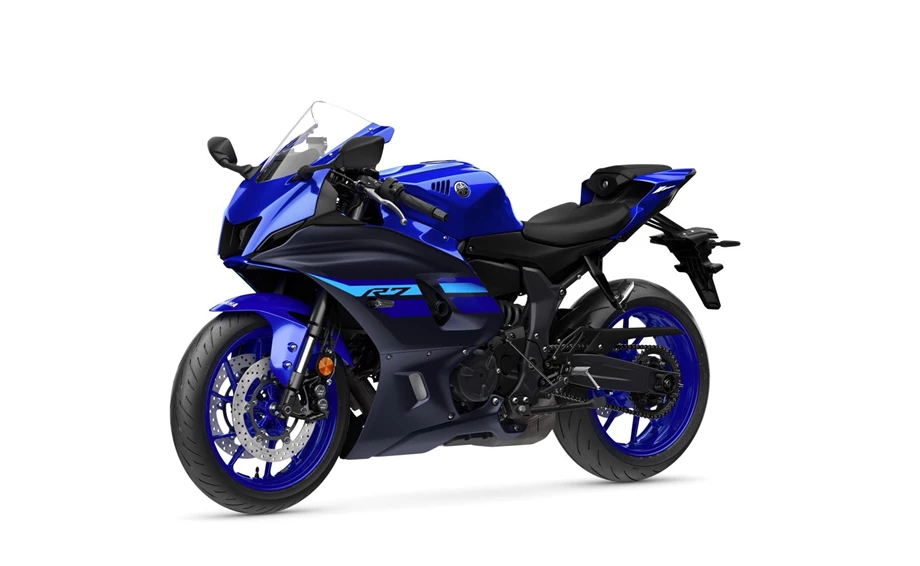 Yamaha R7 Bild 11: Yamaha R7