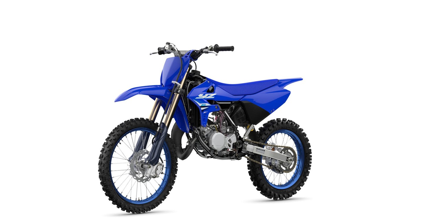 Yamaha YZ85