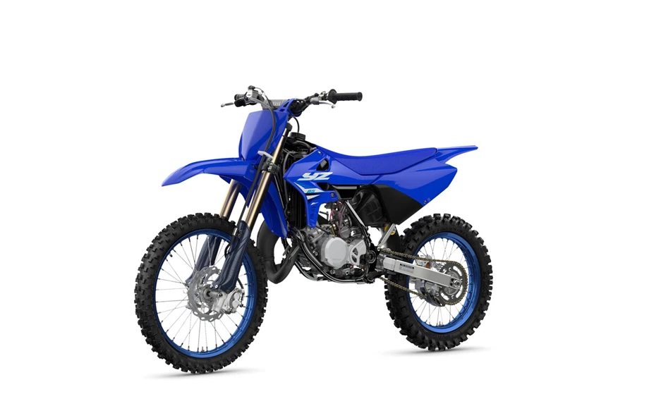 Yamaha YZ85 Bild 7: Yamaha YZ85