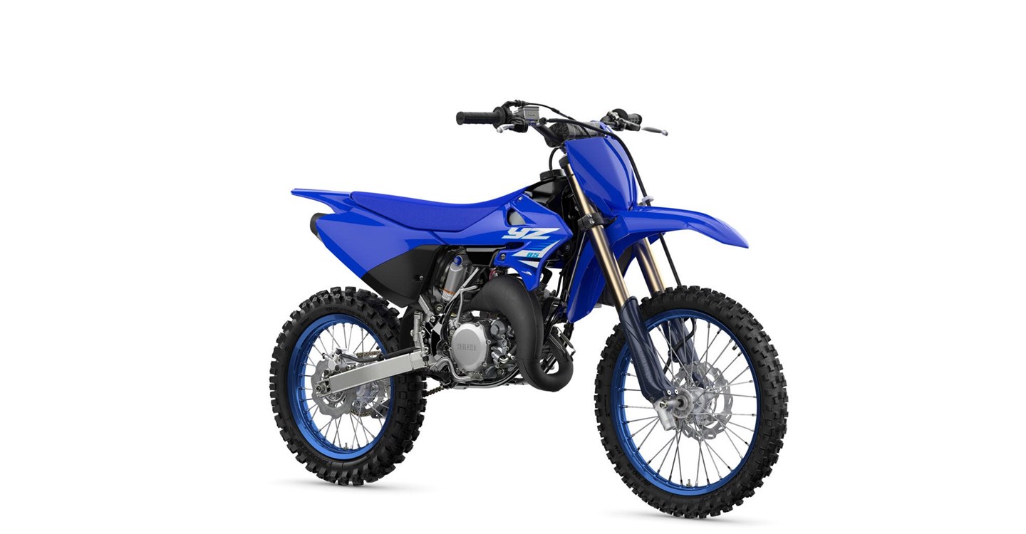 Yamaha YZ85