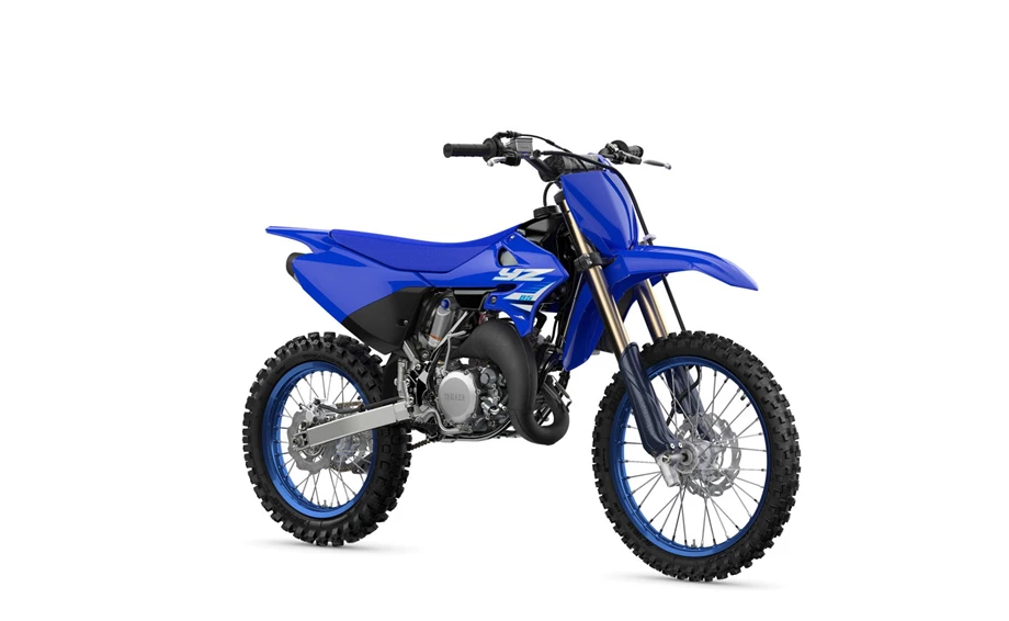 Yamaha YZ85 Bild 5: Yamaha YZ85