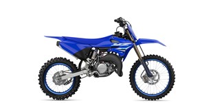 Yamaha YZ85 2025 vs Yamaha YZ85 2023
